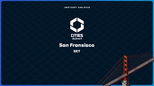 Cities: Skylines II - San Francisco Set
