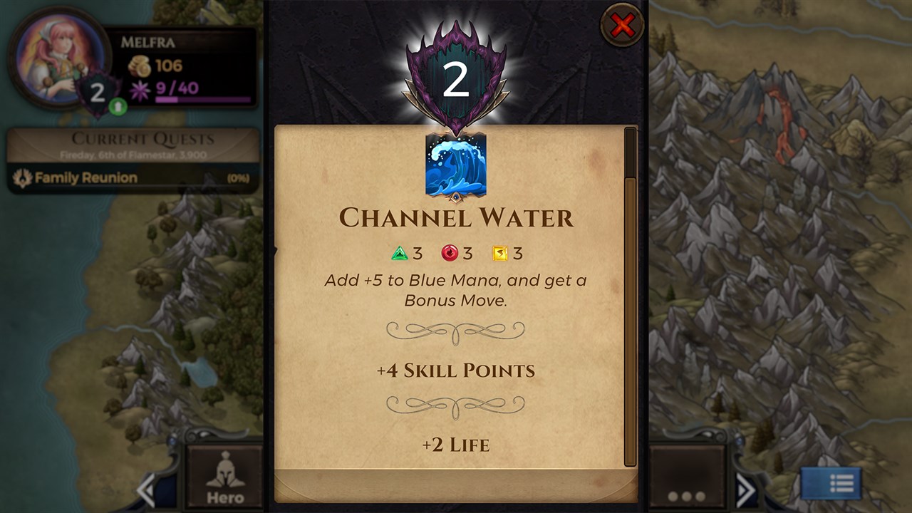 Puzzle Quest: Immortal Edition screenshot 4