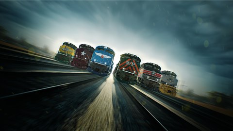 Train Sim World® 7: Union Pacific Heritage Livery Collection