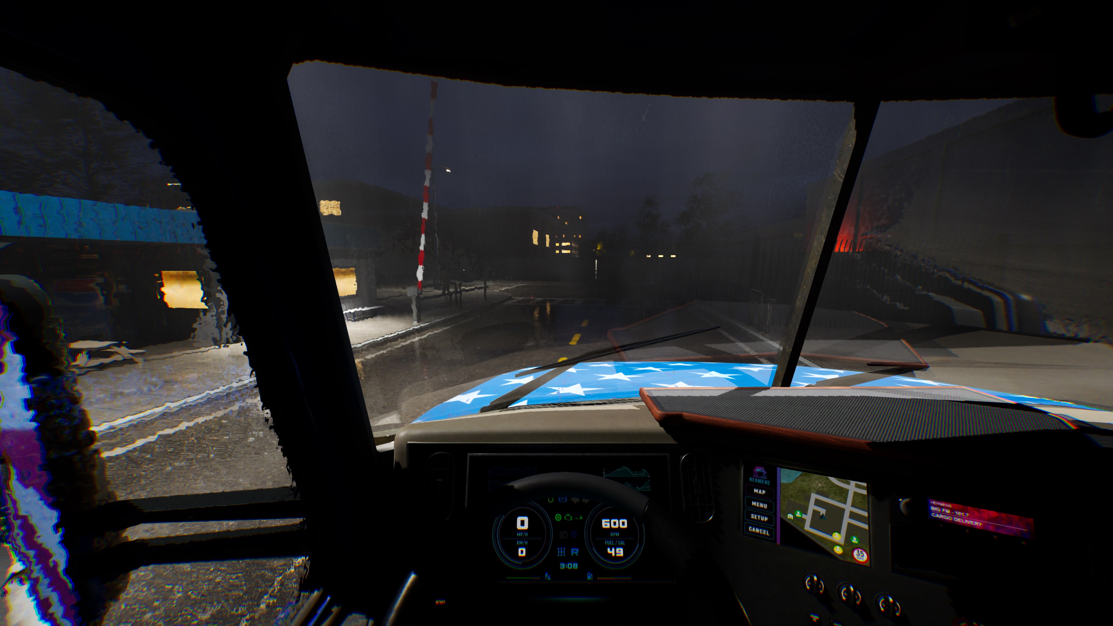 Truck Driver: The American Dream — скриншот 8