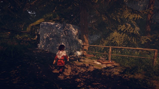 Skábma - Snowfall screenshot 2