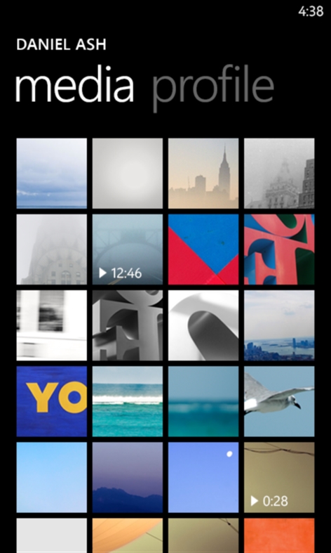 Telegram Messenger Preview Screenshot