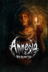 Amnesia: Rebirth – Verpackung