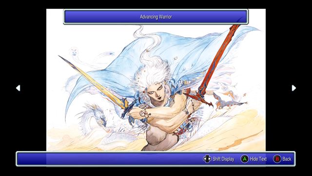 FINAL FANTASY III screenshot 8
