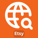 Right Click Search Etsy icon