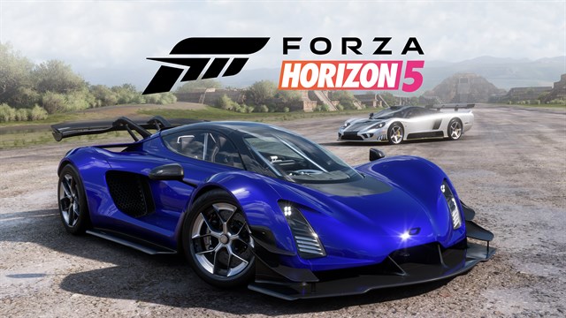 Forza Horizon 5: American Automotive Car Pack screenshot 2