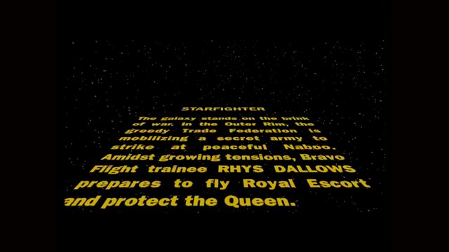 STAR WARS Starfighter Special Edition screenshot 3