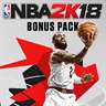 NBA 2K18 Pre-Order Bonus