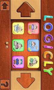 Logicly: Educational Puzzle for Kids screenshot 2