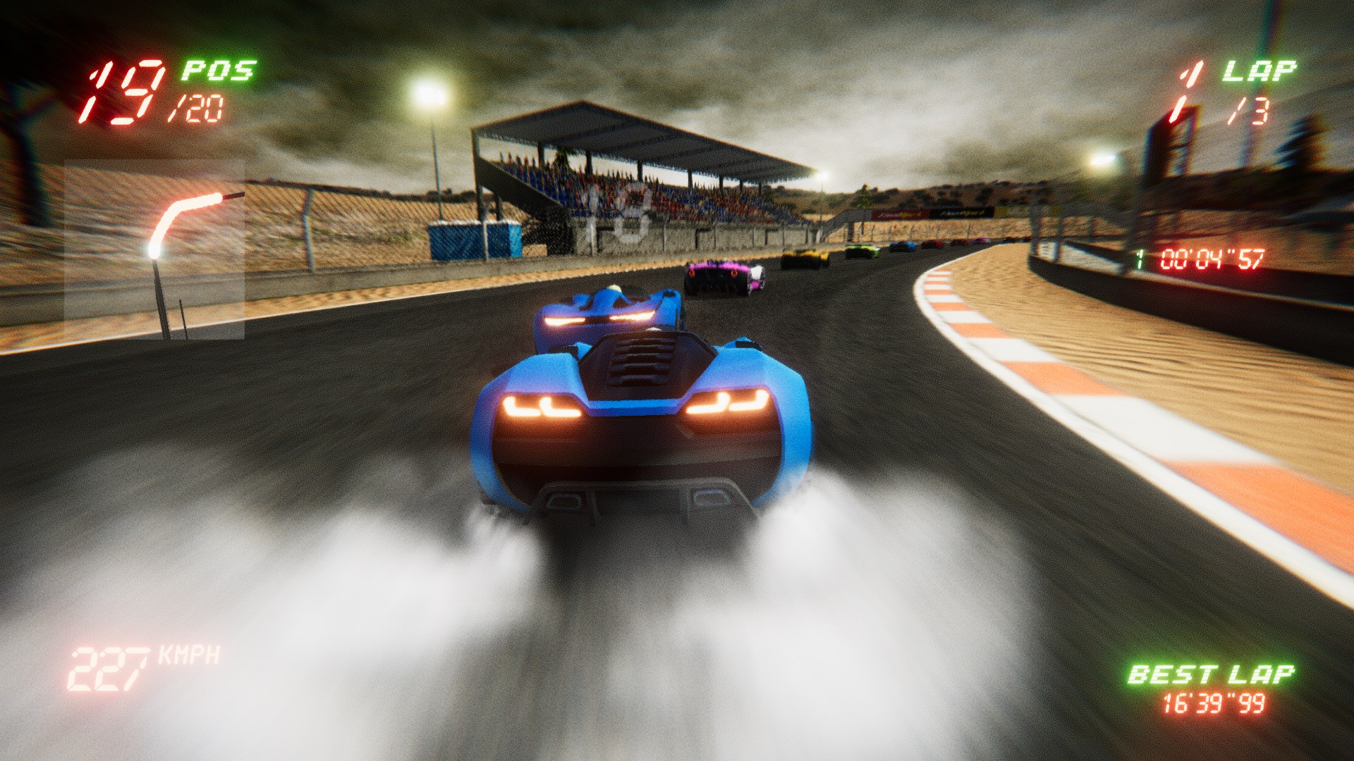 Final Apex screenshot 3