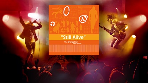 "Still Alive" - GLaDOS