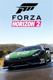 Forza Horizon 2 Ten Year Anniversary Car Pack