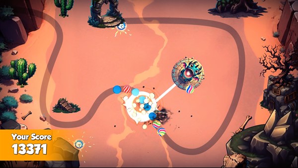 Zumba World - The Marble Monster Adventure — 8