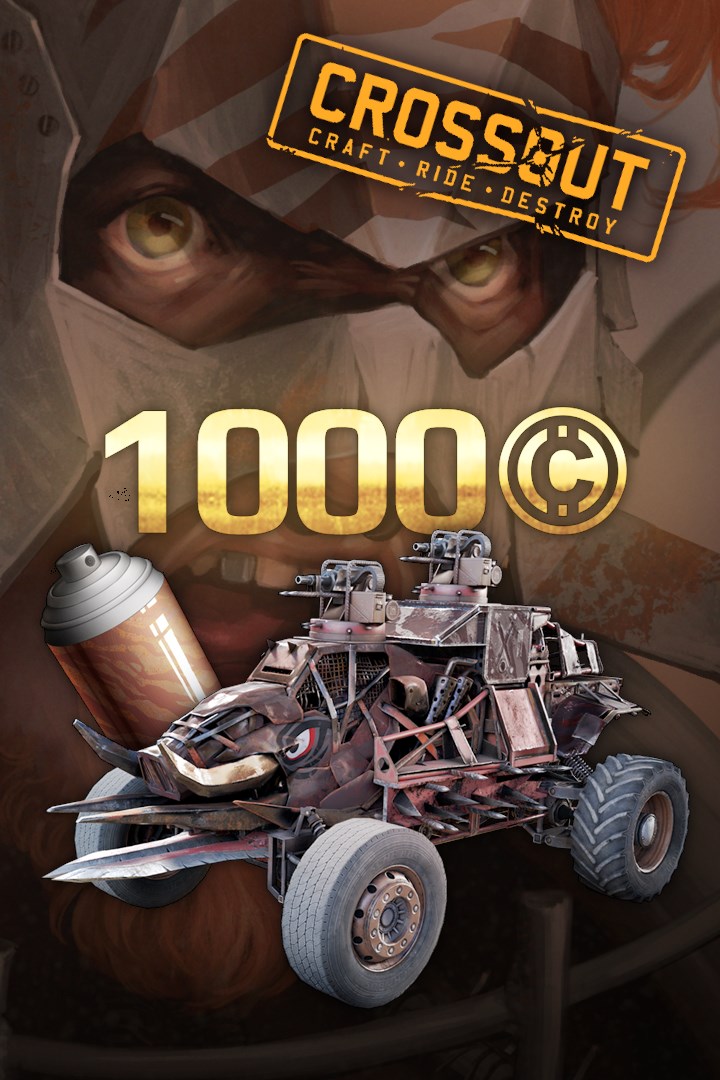Crossout - Wild Hunt Pack