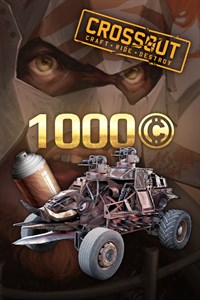 Crossout - Wild Hunt Pack