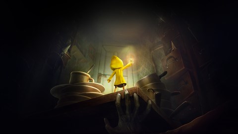 Little Nightmares Enhanced Edition