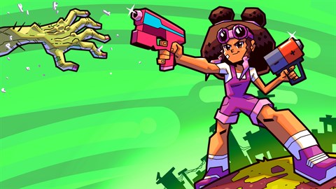 Ghetto Zombies: Graffiti Squad