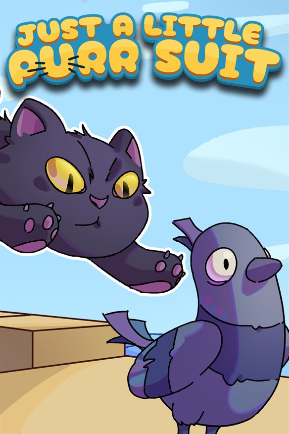 Just a Little Purr Suit (Windows)