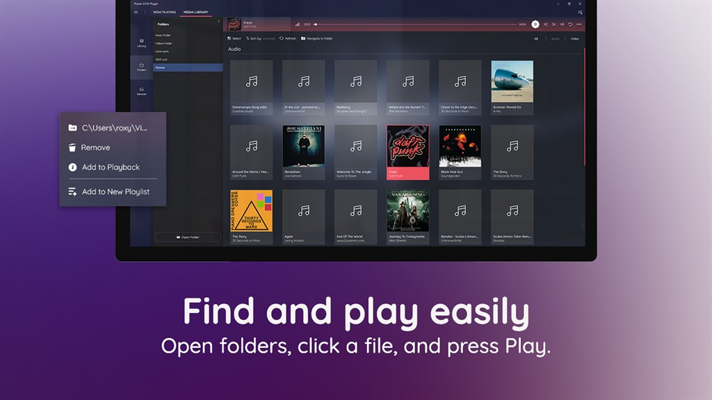 MediaPlay DVD Player &ndash; Play DVDs & More_3