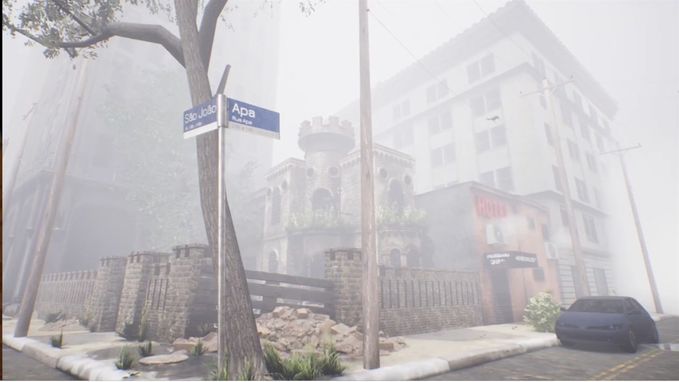 #3. Opus Castle (Xbox) By: QUByte Interactive