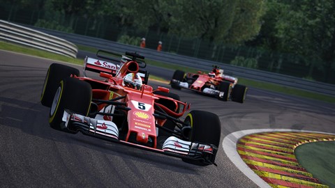 Assetto Corsa – Ferrari 70th Anniversary (DLC-paket)