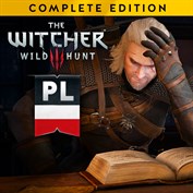 Pacote de Idiomas The Witcher 3: Wild Hunt - Complete Edition (PL)