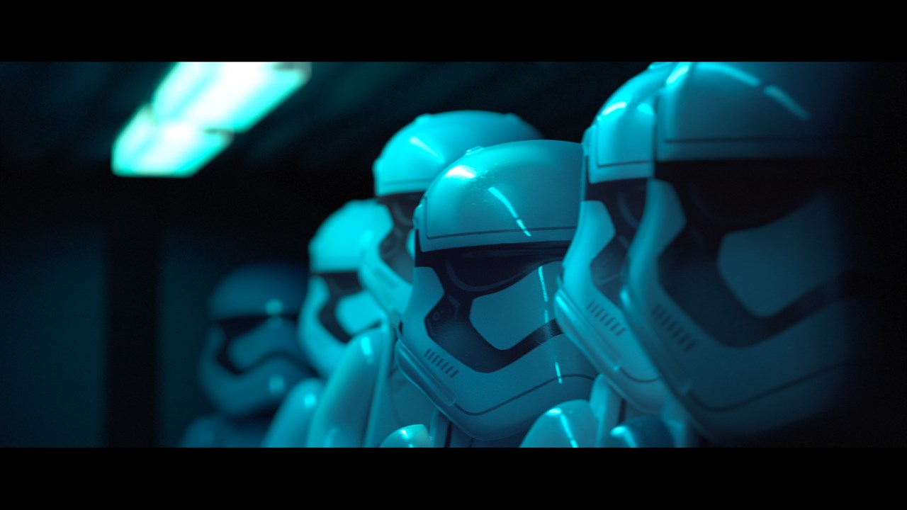 LEGO® STAR WARS™: The Force Awakens screenshot 1