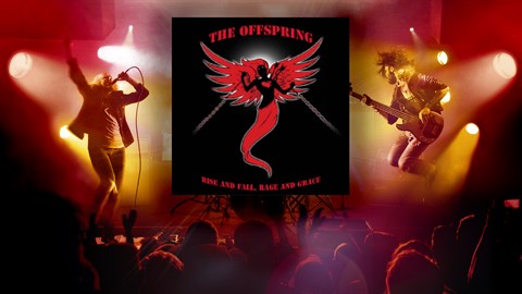 "Hammerhead" - The Offspring