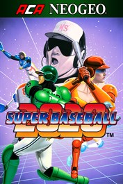 ACA NEOGEO 2020 SUPER BASEBALL for Windows