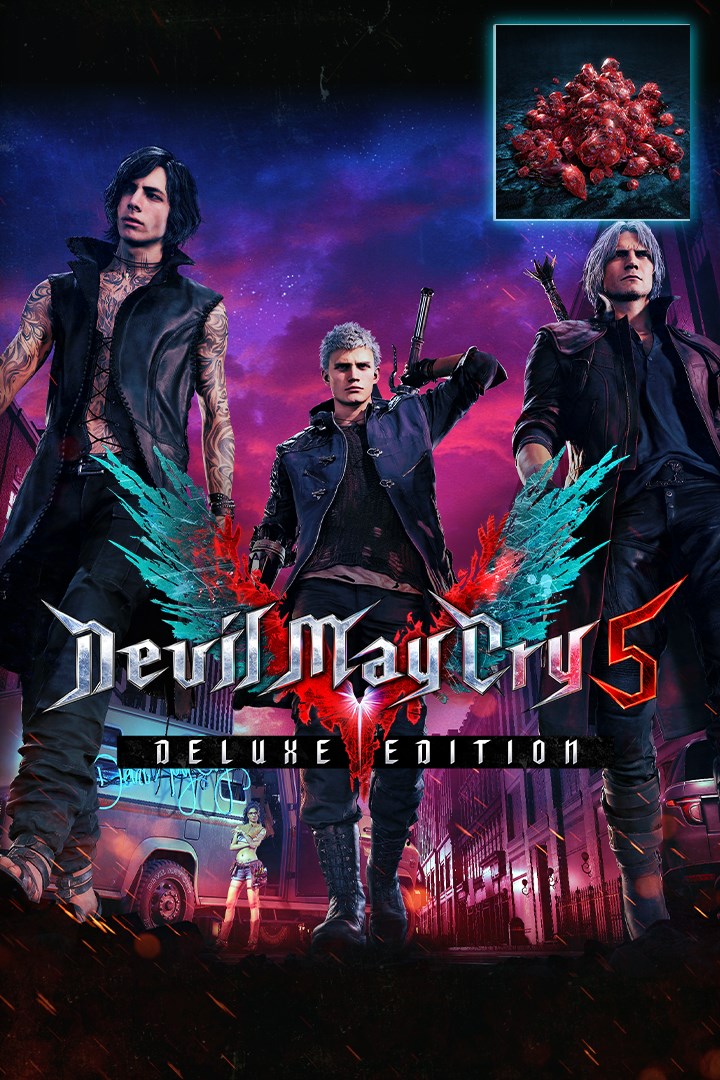 devil may cry 5 microsoft store