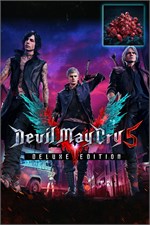 Devil May Cry 5: Deluxe Edition - What's included