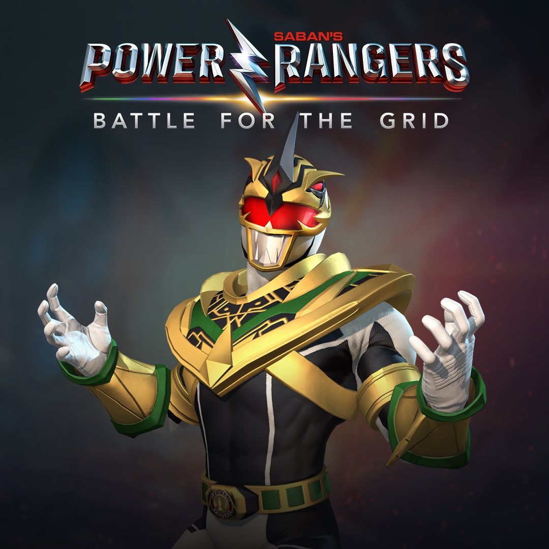 Power Rangers: Battle for the Grid - Lord Drakkon Evo II skin for Lord Drakkon