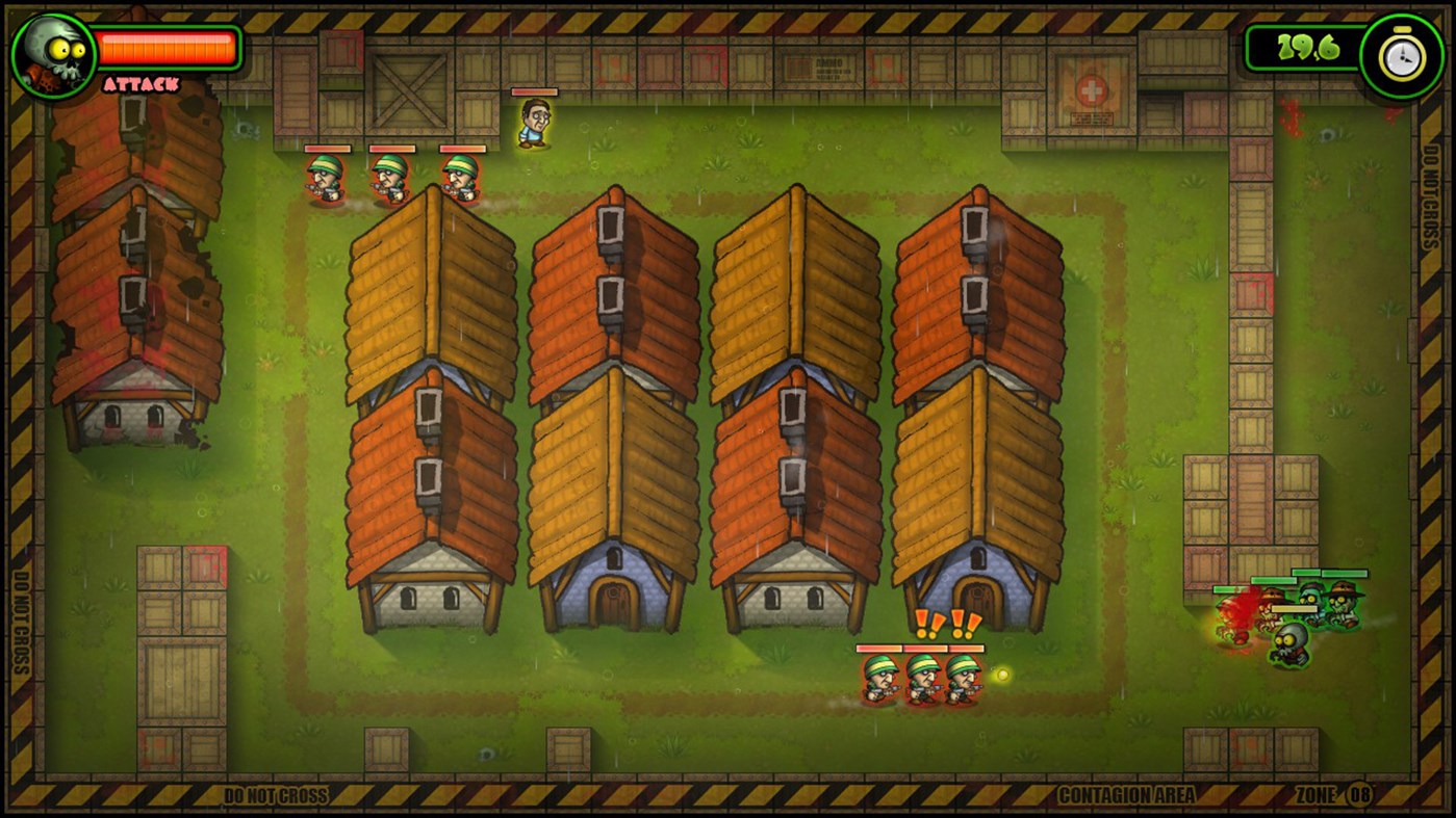 #2. I, Zombie (Xbox) Podle: Awesome Games Studio Sp. z o.o.