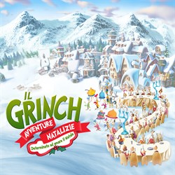 Il Grinch: Avventure Natalizie - Determinato ad amare il Natale