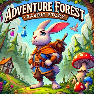 Adventure Forest: Rabbit Story