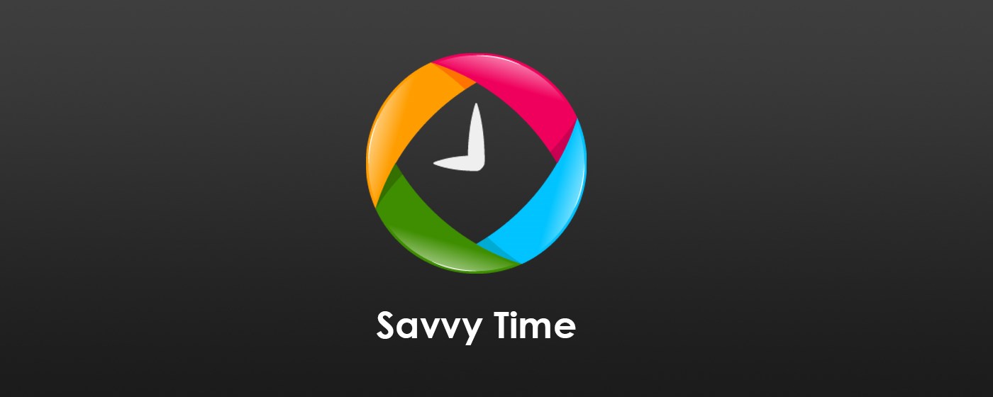 Time Zone Converter - Savvy Time marquee promo image