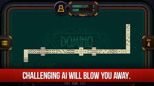 Domino! Dominoes online screenshot 3