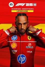 F1® 25 Iconic Edition Upgrade