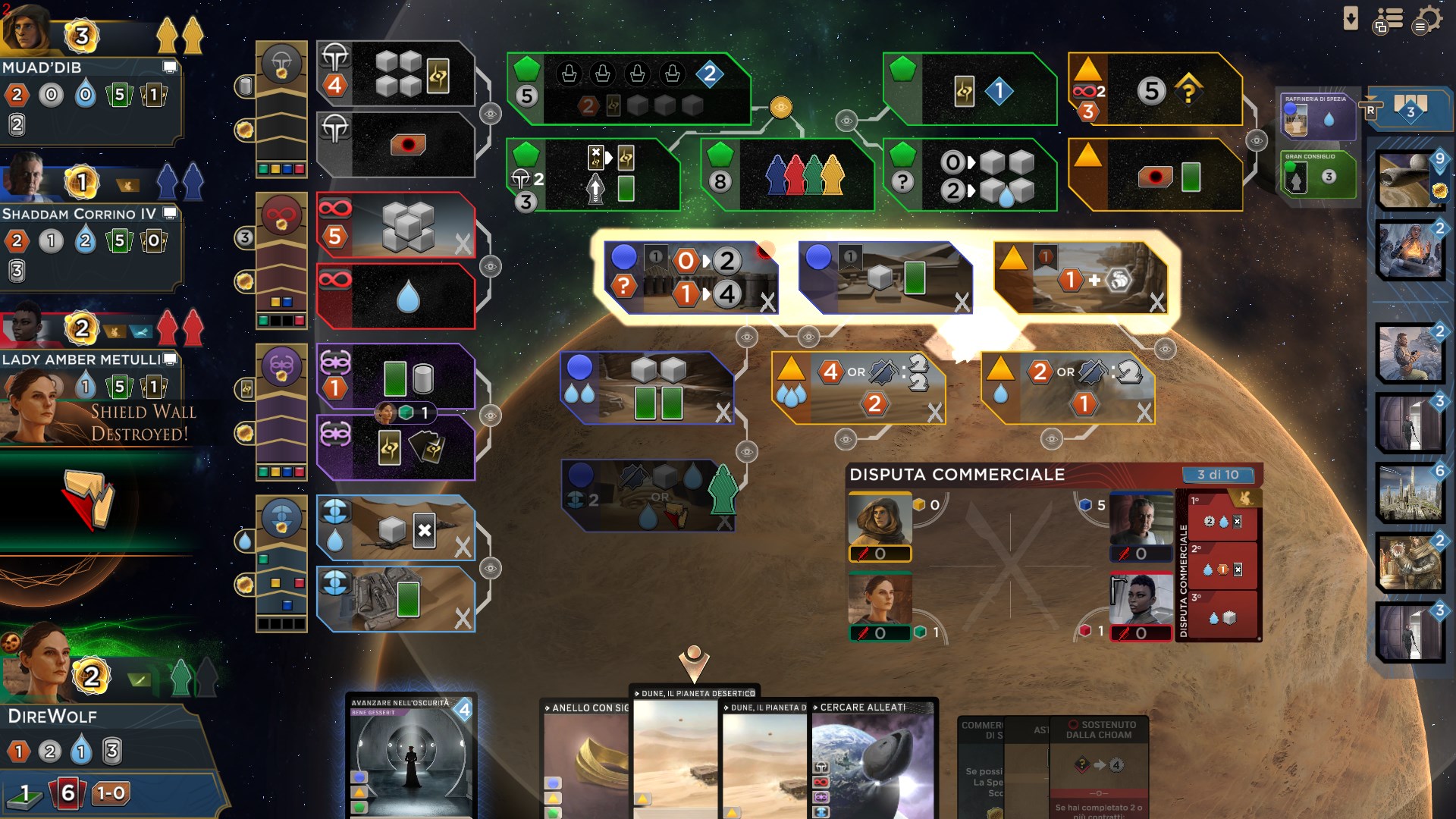 Dune: Imperium - Uprising | Xbox | Chiave | Privato