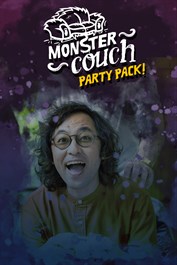 The Monster Couch Party Pack