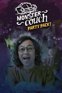 Cover poster for The Monster Couch Party Pack