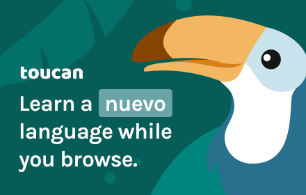 Toucan - Language Learning small promo image