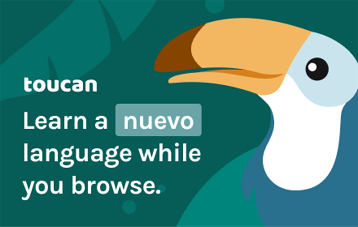 Toucan - Language Learning