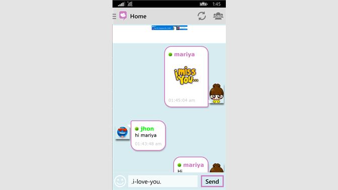 Get Chat786 Chat Rooms Microsoft Store
