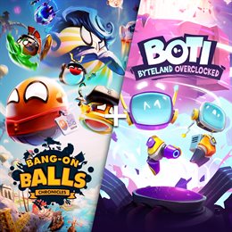 Aperçu Bang-On Balls: Chronicles + Boti: Byteland Overclocked Bundle
