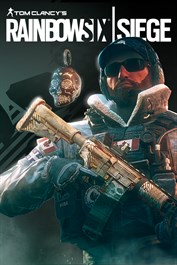 Tom Clancy's Rainbow Six Siege: Buck GR Wildlands Set