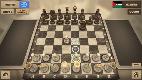 Real Chess Online Screenshots 1
