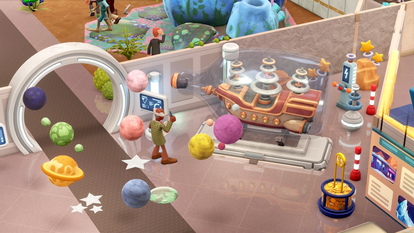 #10. Two Point Museum (Xbox) 게시자: SEGA