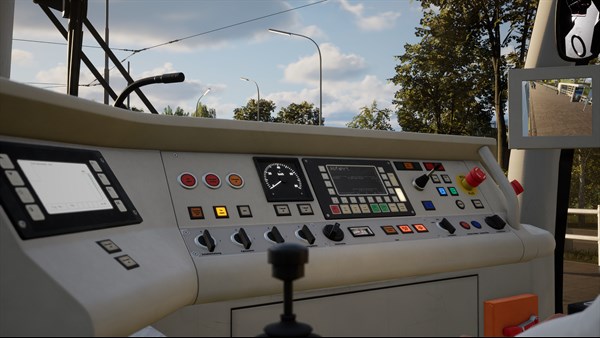 City Transport Simulator 2026 - Starter Edition screenshot