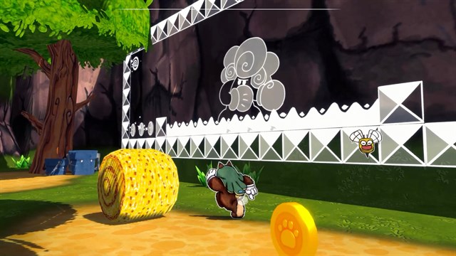RUFFY AND THE RIVERSIDE screenshot 3